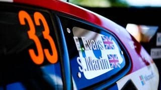 WRCチリ：シェイクダウンはトヨタのエルフィン・エバンスがトップ、勝田貴元は1.5秒差の5番手につける