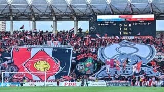 「三菱浦和のエンブレム」J1浦和の新グッズに「復刻版オールドジャージ」が登場！ リーグ開幕時のデザインで好評もポイント交換制で「売ってくださいよ～」とファン懇願