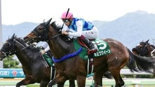 スプリンターズＳは人気薄の短距離血統２頭に注目 好ローテの４歳牝馬、ＧⅠ初出走の４歳牡馬に激走の気配