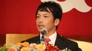 熱男　巨人・松田宣浩　涙の引退会見「これからは野球界の松岡修造さんに」