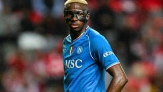 ナポリ、オシムヘンの怒り買ったSNS投稿に関して声明発表…選手求めた謝罪には至らず