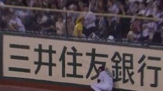 打者もお手上げ「これは背番号51」　全て完璧…最高難度の好守が「ドンピシャだぜ！」