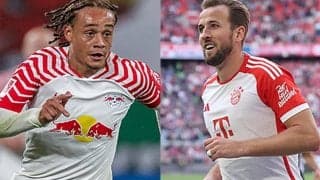 【ブンデス第6節プレビュー】ライプツィヒとバイエルンによる首位攻防戦