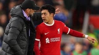 「家族は僕の全て」遠藤航は家族にとって大切な日に初アシスト、チームへの適応を語る「本来の自分を見せることができた」