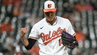 【MLB】オリオールズが9年ぶり地区V＆100勝　藤浪登板なしも大喜び…移籍し1年目から頂点に