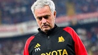 今季早くも3敗目のローマ…モウリーニョ監督「我々は特定の選手を欠くと堅固さを失う」