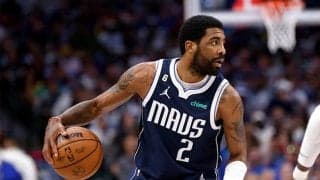 マブスとの再契約が“筆頭候補”だったと語ったアービング…「ここに戻れてうれしい」