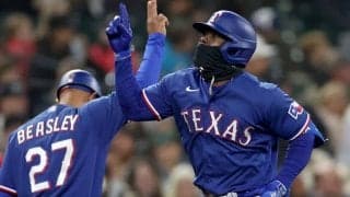 【MLB】ガルシア、2試合連発39号で大谷翔平と5本差　単独2位浮上…4戦4発で終盤に猛追