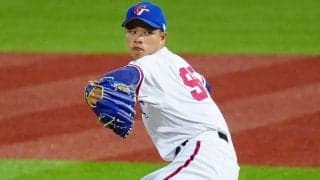 日本ハム、“逸材18歳”孫易磊と契約合意　最速156キロ…稲葉GM「宝物のような存在」