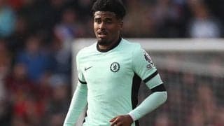 不振チェルシーにさらなる打撃？ 契約交渉難航のマートセンを来年1月に売却か