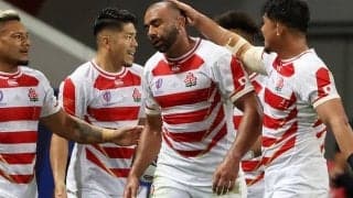 熱戦制した日本代表にサモアメディアは賛辞惜しまず「準々決勝進出の資格があると証明した」相手主将も感服「我々より精度が高かった」【ラグビーW杯】