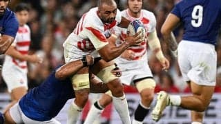 「忍耐強く、規律を守っていた」日本代表、フィジカルで上回る難敵サモアを撃破！海外メディアは「正確無比なラグビー」と組織、スキルを評価【ラグビーW杯】