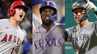 【MLB】ガルシア、39号本塁打で大谷翔平に5本差　残り3戦…猛追ジャッジは不発で37号のまま