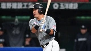 離脱者続出中のロッテは池田、小川を抹消　宮西は登録からわずか1日…29日の公示