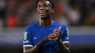 ようやく今月初ゴールのジャクソン、同僚DFは今後の爆発に期待「多くのゴールを決めるはず」