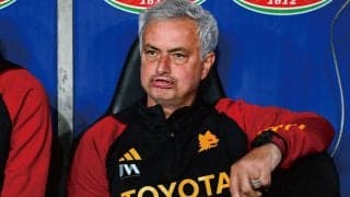 ローマにも到来…モウリーニョ監督の“3年目のジンクス”「キャリア最悪のスタートダッシュ」