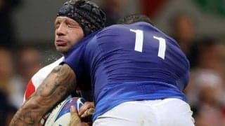 痛恨の退場劇は「大きな代償」 日本に敗れたサモアに辛辣な評価相次ぐ「最悪というべき規律の乱れ」【ラグビーW杯】