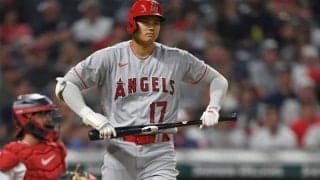 【MLB】大谷翔平が避けられた勝負…ジャッジ圧倒の「23.9％」　割に合わない“打点の少なさ”