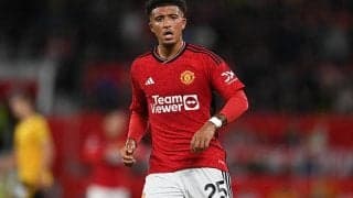 「自分を過大評価し過ぎている」ユナイテッドで構想外扱いのサンチョにOBが苦言「ロナウドのときとは話が違う」