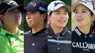３日間の短期決戦「ウォルマートNWアーカンソー選手権」　渋野日向子、西村優菜ら日本勢の事前インタビューが到着