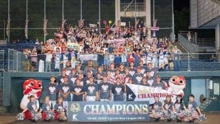 火の国サラマンダーズ、日本一連覇へ　リーグ3連覇、勝利.725を支えたWエースの存在