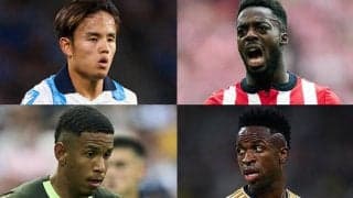 【ラ・リーガ第8節プレビュー】今季初のバスクダービーに、ジローナとレアル・マドリーの首位攻防戦