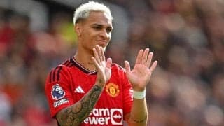 元恋人へのDV疑惑、女性への暴行疑惑のアントニーがユナイテッドのトレーニング復帰決定…クラブが声明発表