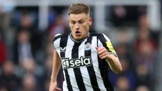 ニューカッスルの新戦力バーンズは3カ月の離脱に… 手術は回避とハウ監督が明かす