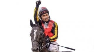 【毎日王冠想定馬・騎手】ソングライン、シュネルマイスターなど12頭