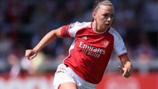 アーセナル、チェルシーも狙ったアイルランド女子代表DFマッケイブと新契約締結「アーセナルはホーム」