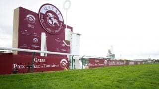 ジャパンC参戦予定も急転 独ダービー馬が凱旋門賞挑戦