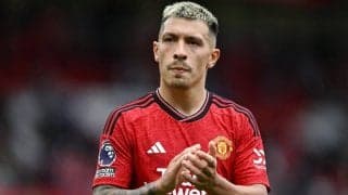 ユナイテッド、リサンドロ・マルティネスの長期離脱を発表… 昨季終盤に負った足のケガが悪化