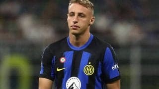 インテルMFフラッテージ、大腿屈筋痛で数試合欠場か