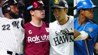 “今世紀最少”で決着か…4人が並ぶ異常事態　「投高打低」象徴する歴史的大混戦