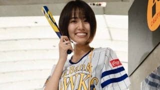 「何者？」野球女子の“魔球”が「エグい」　超絶変化にCG疑う声「遊びレベルじゃない」