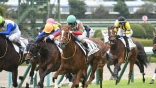 前走は重賞レベルの好時計勝ち レッドヒルシューズが勝浦特別で連勝狙う
