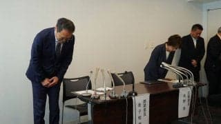 【大学野球】立大、問題行動認め4年生＆溝口監督が出場自粛　緊急会見で謝罪「対応不十分であった」