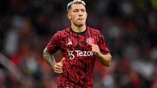 古傷悪化のリサンドロ・マルティネス、2～3カ月離脱か