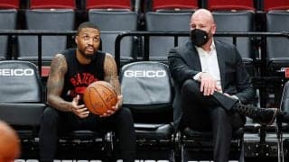 大型トレードの内幕が明らかに…ブレイザーズGMはデイミアン・リラードの移籍を固持？