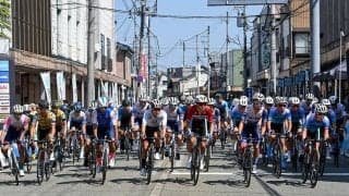 Jプロツアー第12戦・南魚沼クリテリウム