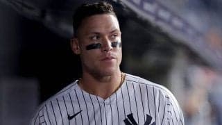 【MLB】大谷翔平と7本差のジャッジはノーアーチ　ヤ軍残り2試合…佳境迎える本塁打王争い