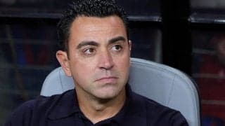 辛勝のバルサ、チャビ監督は痛恨OGのセルヒオ・ラモスにエール　「不運だったがトップレベルの選手」