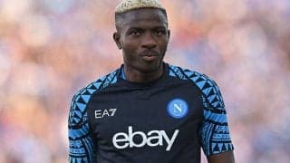 ナポリのオシムヘン嘲笑問題は収まらず…ナイジェリアの大臣が声明 「事実を明確に」