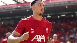 トッテナム戦のリバプール、アレクサンダー=アーノルドが復帰か