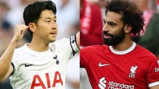 【プレミア注目プレビュー】開幕無敗のスパーズとリバプールが激突！　アンジェの「50」かレッズの「17」か…