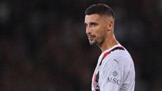 ボスニア・H新監督、負傷中のミランMFクルニッチを招集 「間に合うかもしれないという知らせを聞いている」