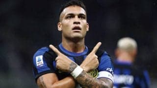 ラウタロのインテル愛を代理人が代弁　「世界中が移籍を話題にしようと…」