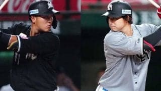 ロッテ藤岡、山口らが1軍復帰　日本ハムは王柏融を特例で抹消…30日の公示