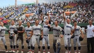 【高校野球】「バットは短く」プライドを捨てた剛腕対策　劇的勝利を呼んだ横浜の“執念”