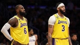 レイカーズのペリンカGM、ハムHCが2枚看板のレブロンとデイビスを称賛